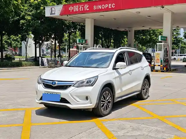  BYD Song New Energy 2017 Song EV300 Premium