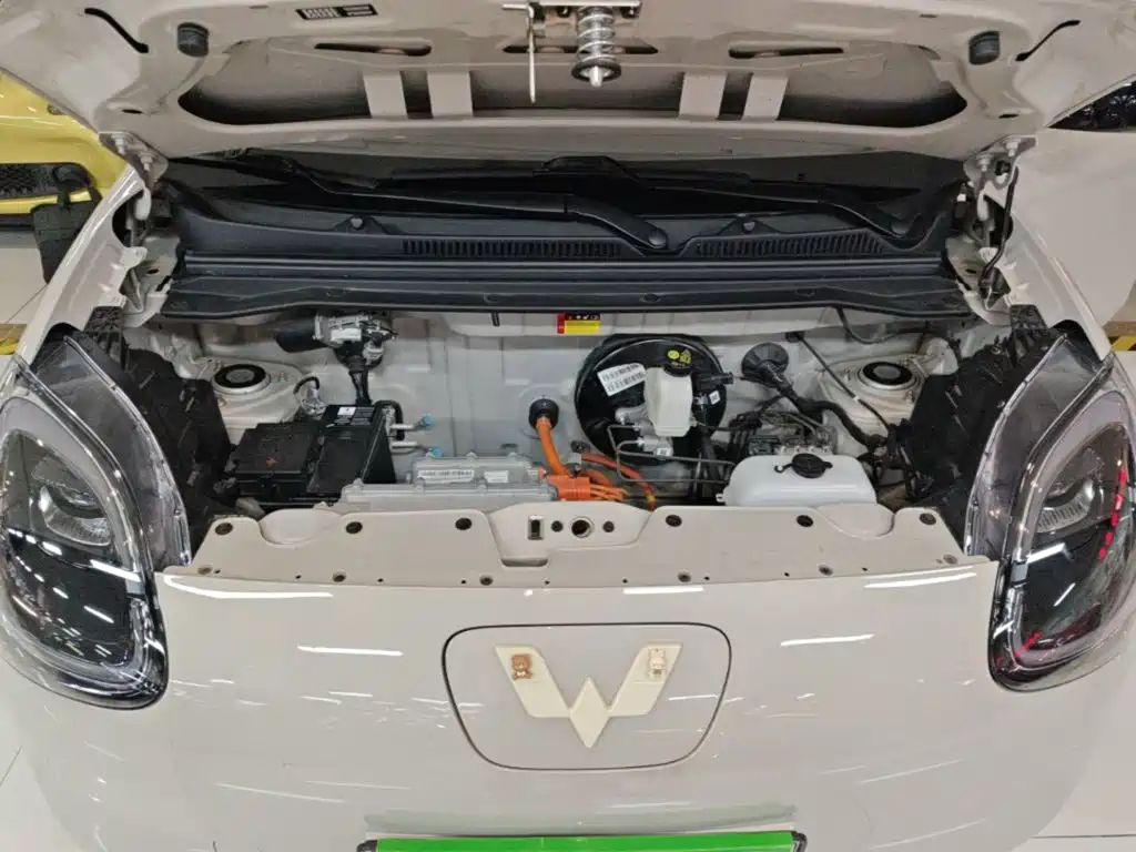 Фото 20 - Wuling Motors Hongguang MINIEV