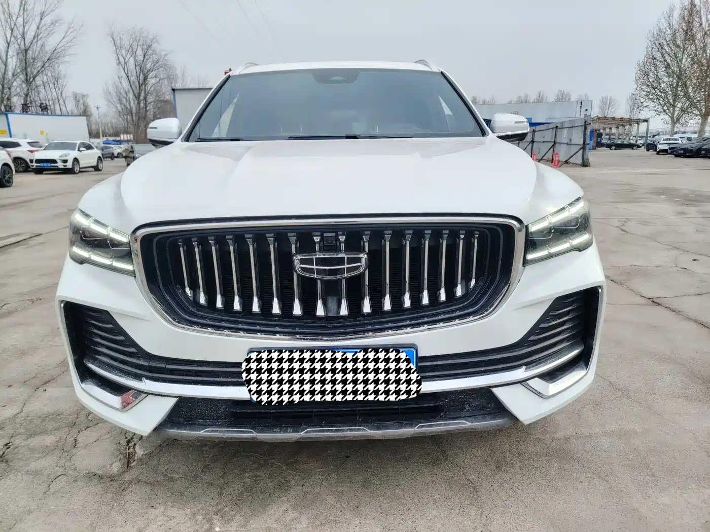 GEELY AUTOMOBILE XINGYUE L