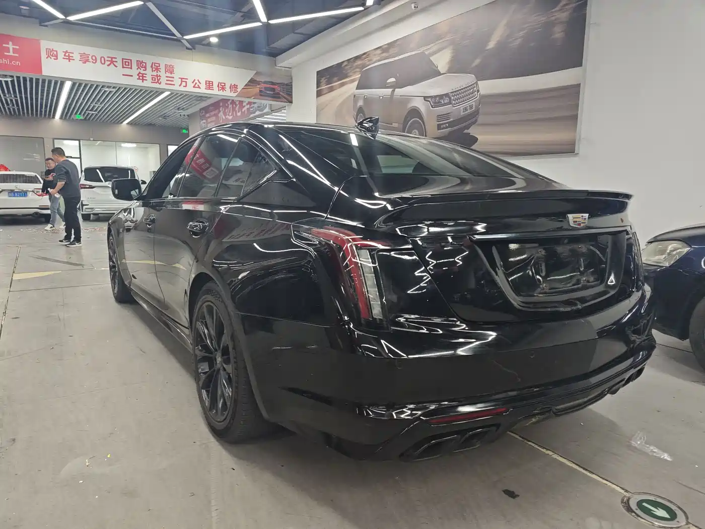 Cadillac CT5 2021 28T Luxury фото 11