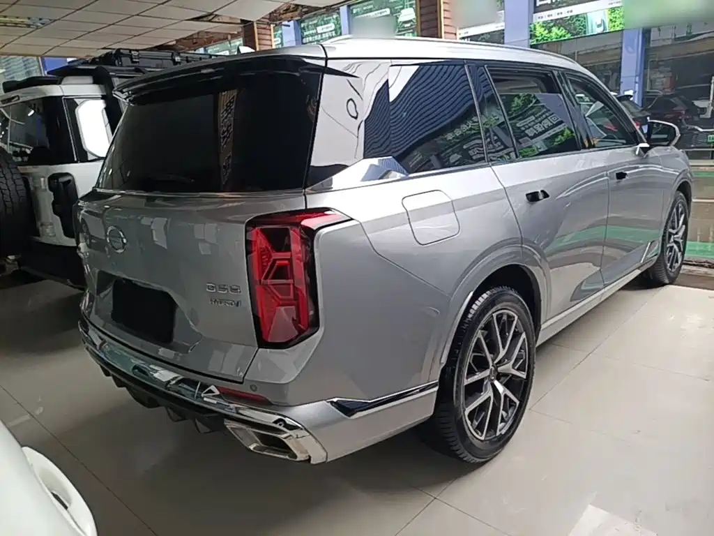 Photo 7 - GAC Trumpchi Trumpchi GS8