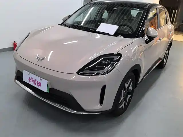 Wuling Motors Wuling Bingo S 2025 Model Base Version