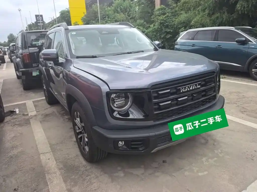 Haval Big Dog 2025 2026 Model 1.5T High Configuration