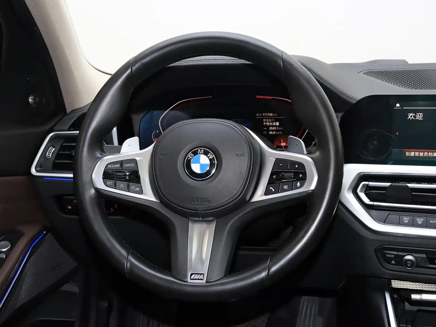 BMW 3 Series 2020 325Li M Sport Black Night Package фото 20