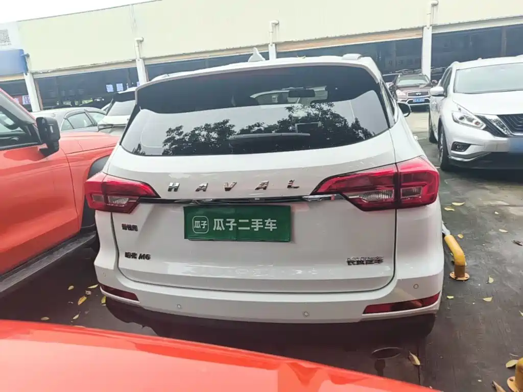 Фото 6 - Haval M6