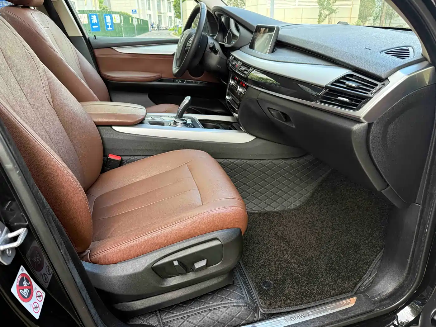 BMW X5 (Import) 2017 xDrive35i M Sport фото 32