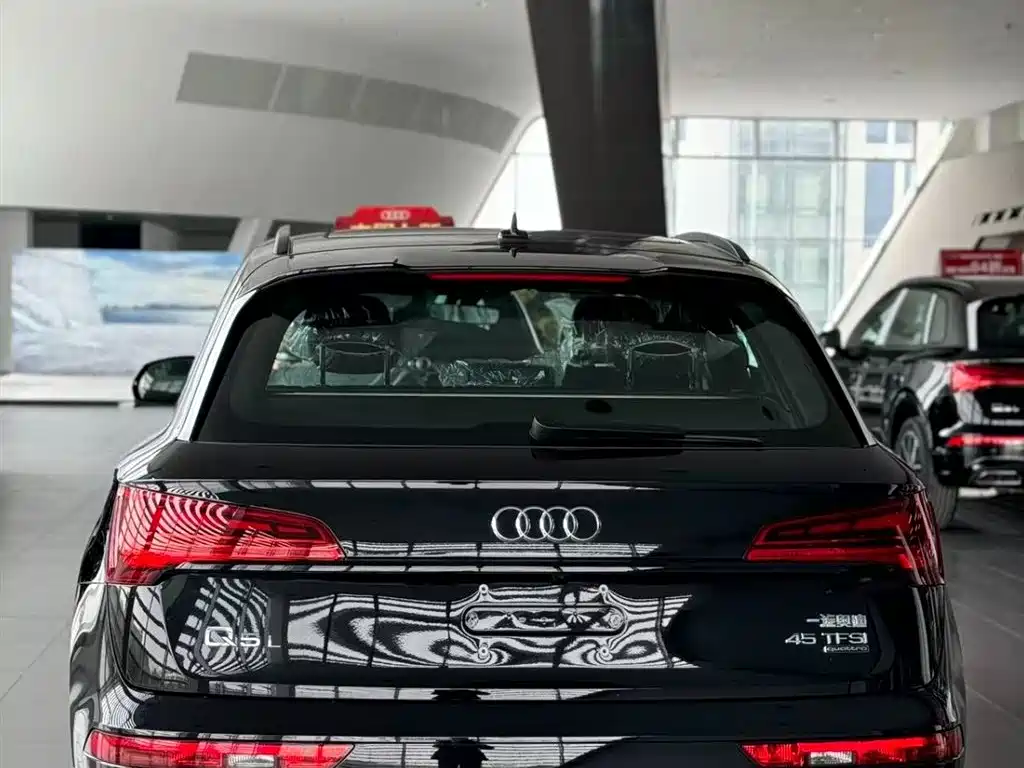 Audi Q5L 2025 Model Year Facelift 45th Anniversary Edition 45 TFSI Luxury Dynamic фото 6