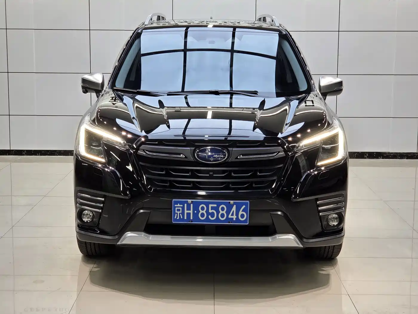 2023 Subaru Forester