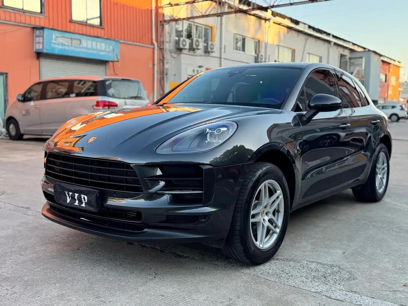 Porsche Macan 2021 Macan 2.0T фото 8