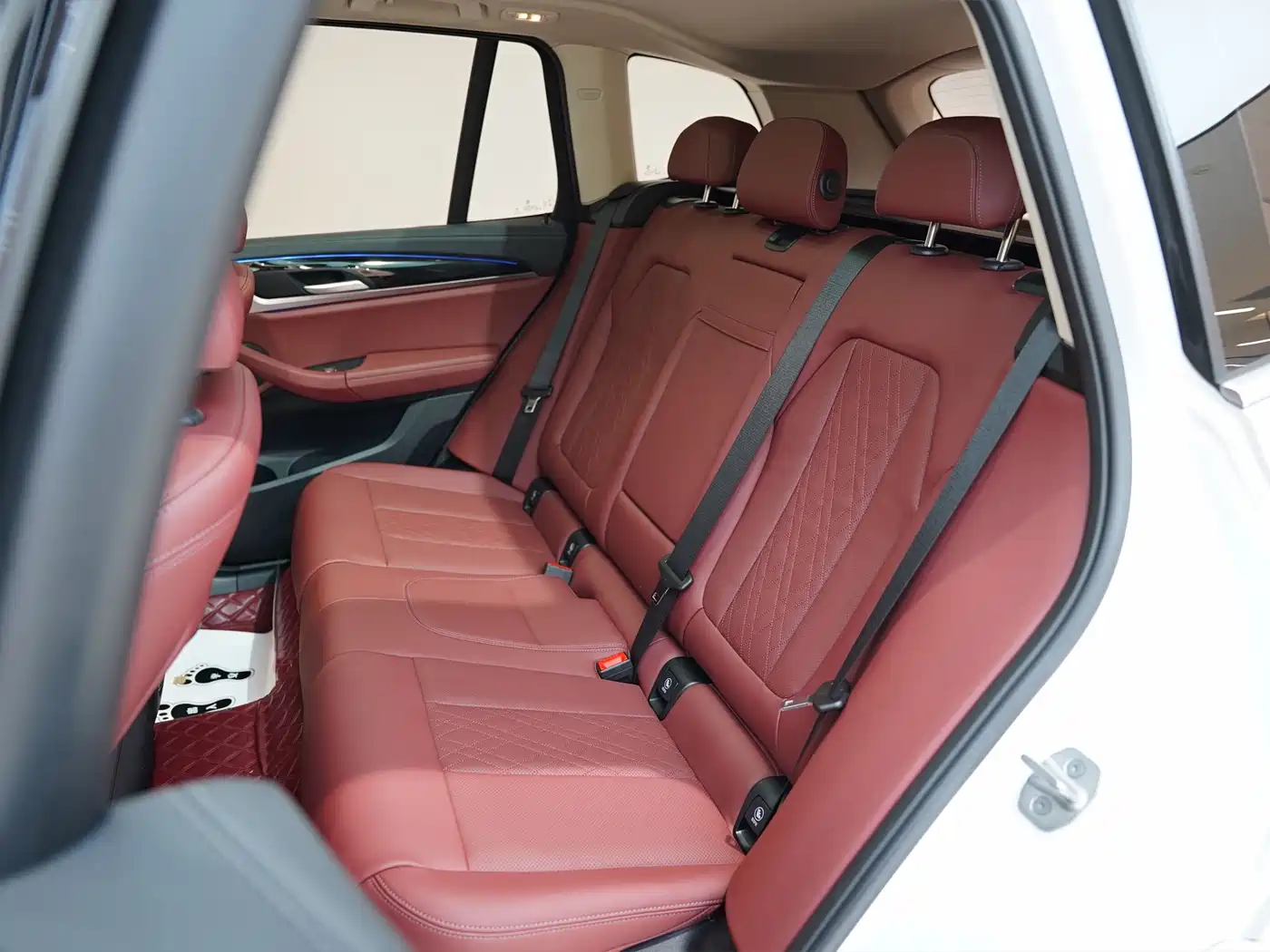 BMW X3 2022 Facelift xDrive25i M Sport Package фото 21