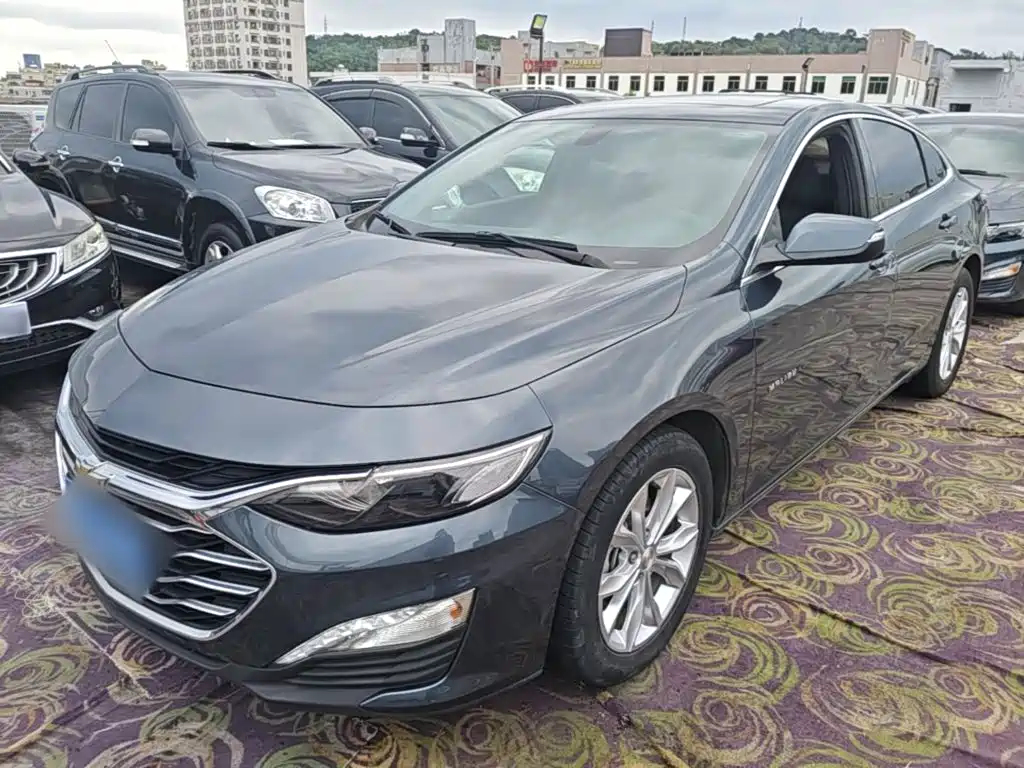 2024 Chevrolet Malibu XL