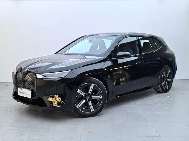 BMW BMW iX 2023 Facelift xDrive50