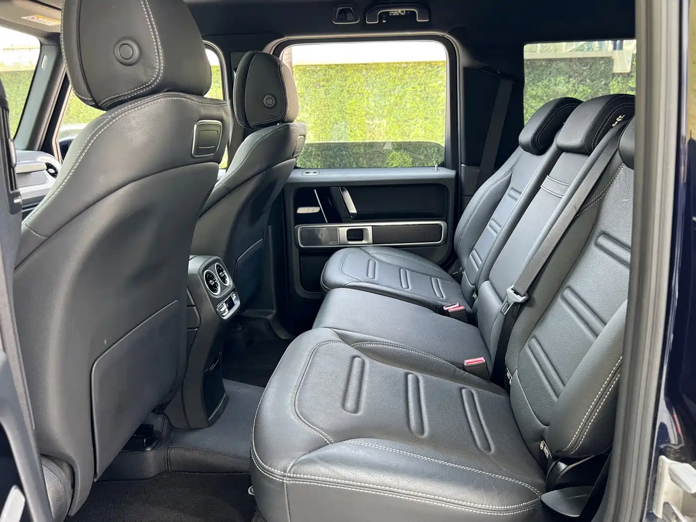 Mercedes-Benz G-Class 2024 2023 G 350