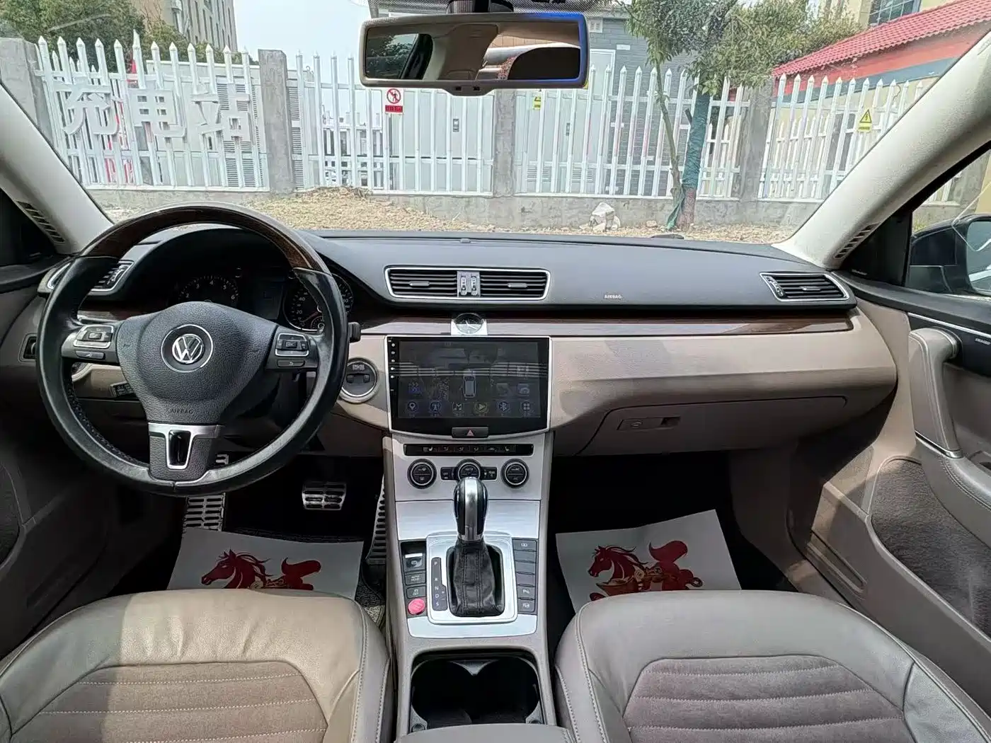 Volkswagen Magotan 2015 2.0TSI Premium фото 7