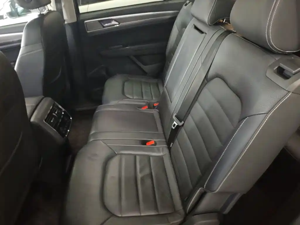 Volkswagen Teramont 2020 2020 380TSI 4WD Luxury Edition China VI