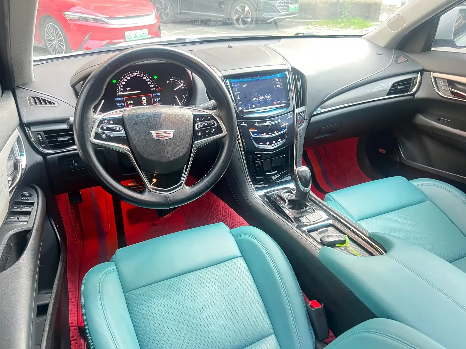 Photo 24 - Cadillac ATS-L