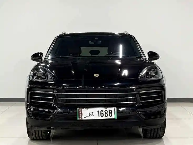 Фото 2 - Porsche Cayenne New Energy