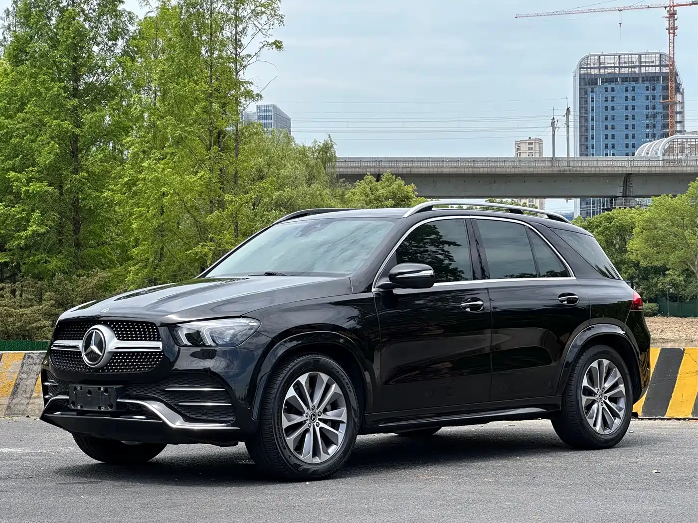 Mercedes-Benz GLE 2022 GLE 350 4MATIC Fashion