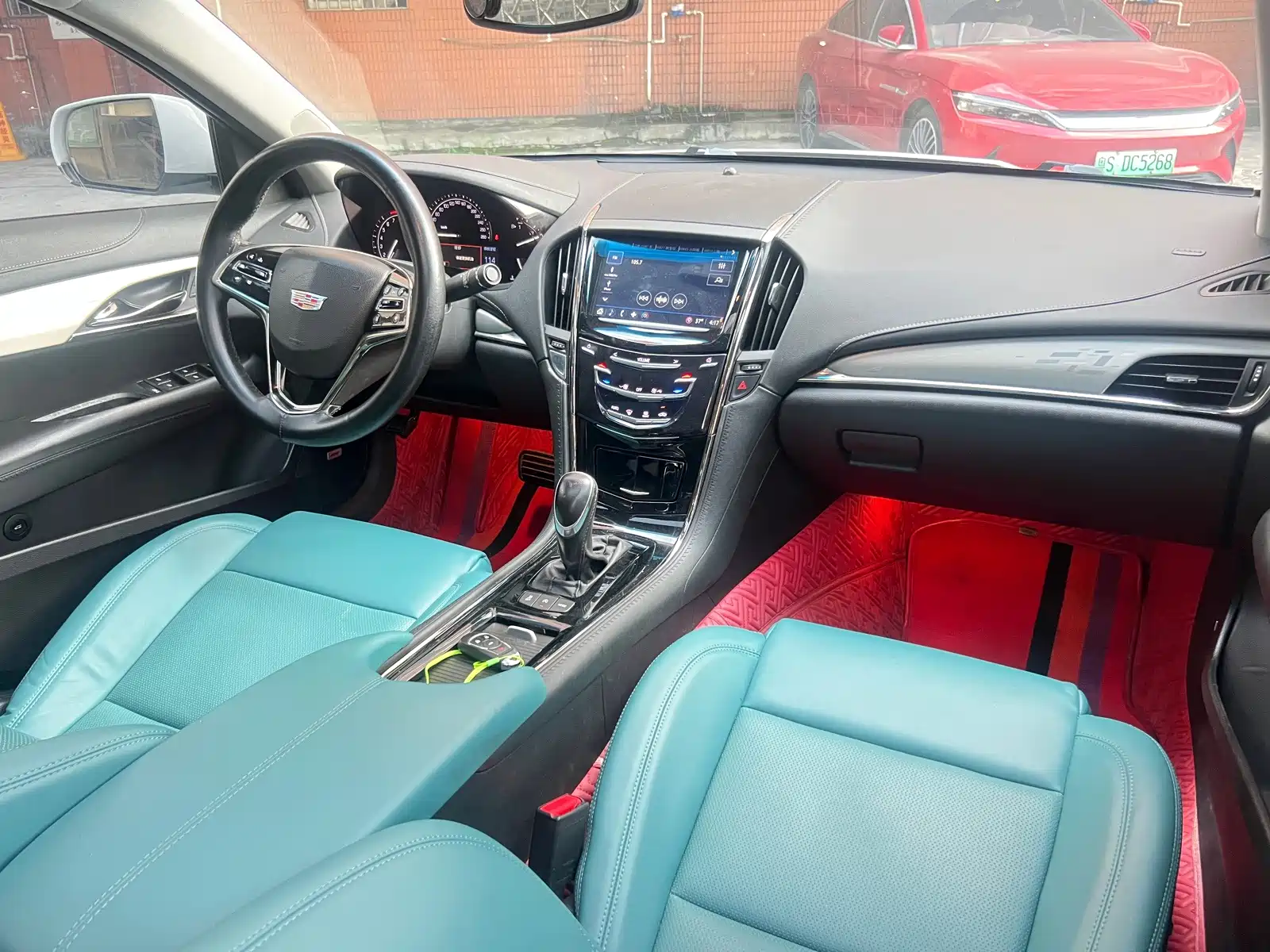 Photo 23 - Cadillac ATS-L