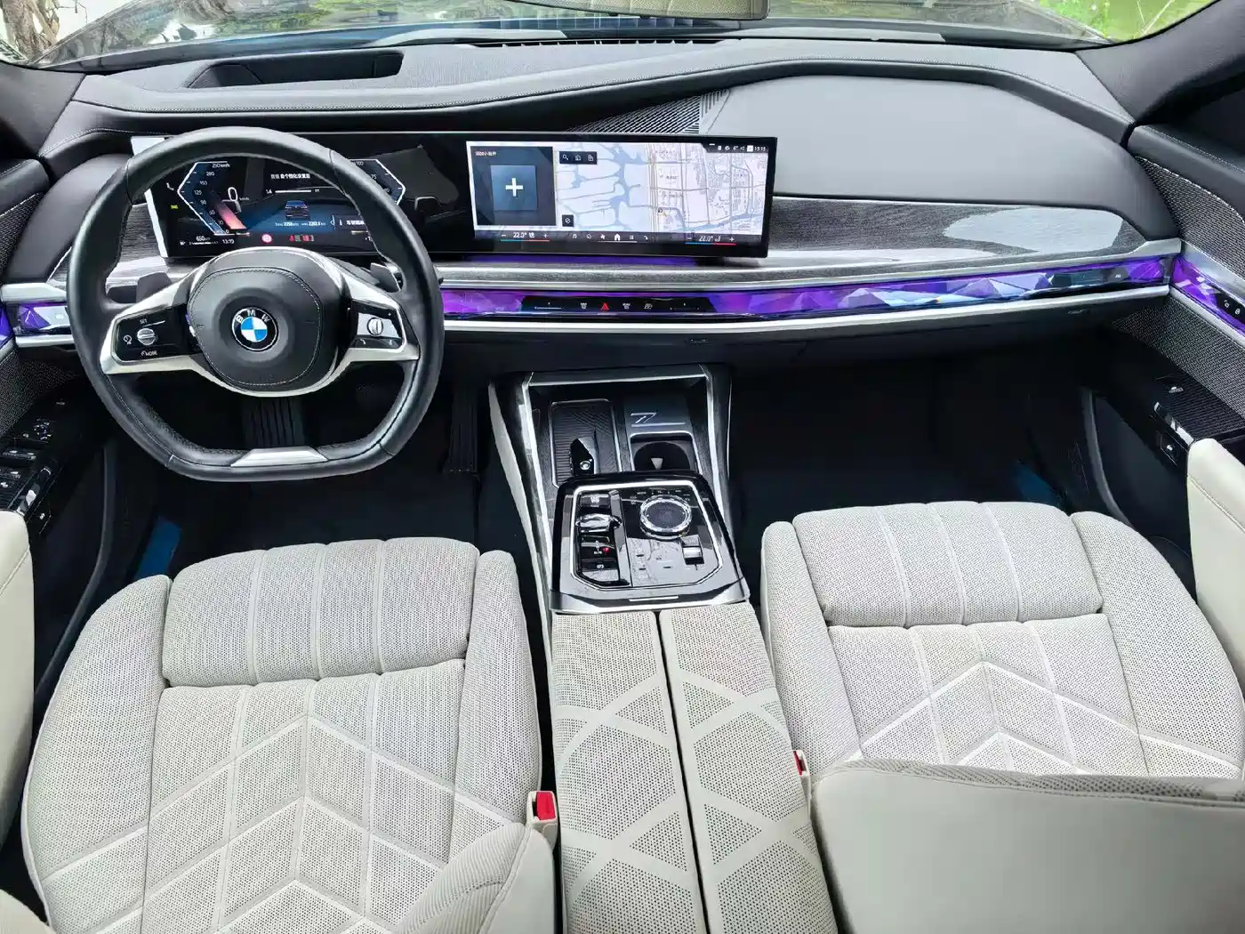 BMW 7 SERIES