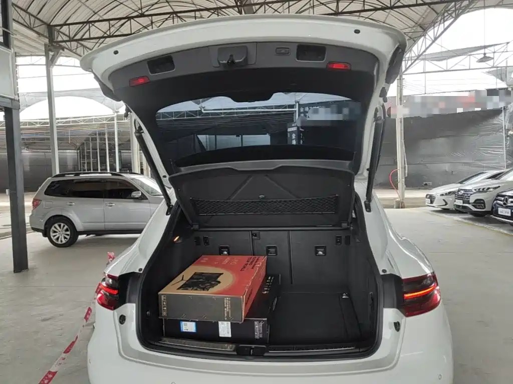 Porsche Macan 2014 2014 Macan S 3.0T