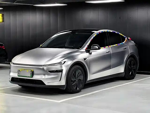 Tesla Model Y Задний привод