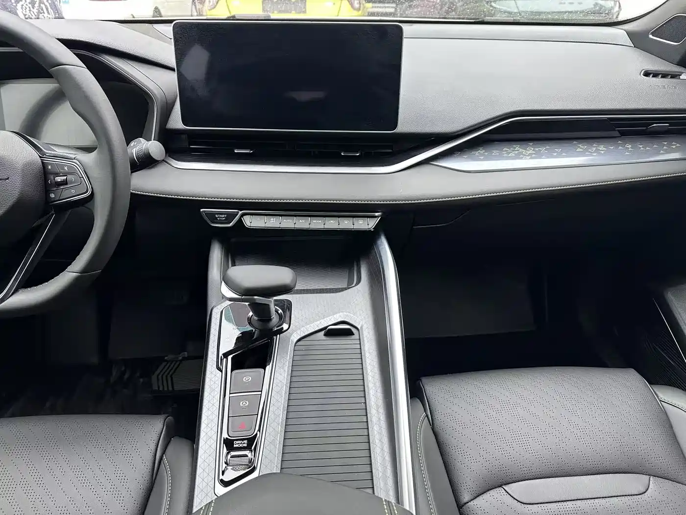 GEELY AUTOMOBILE XINGRUI