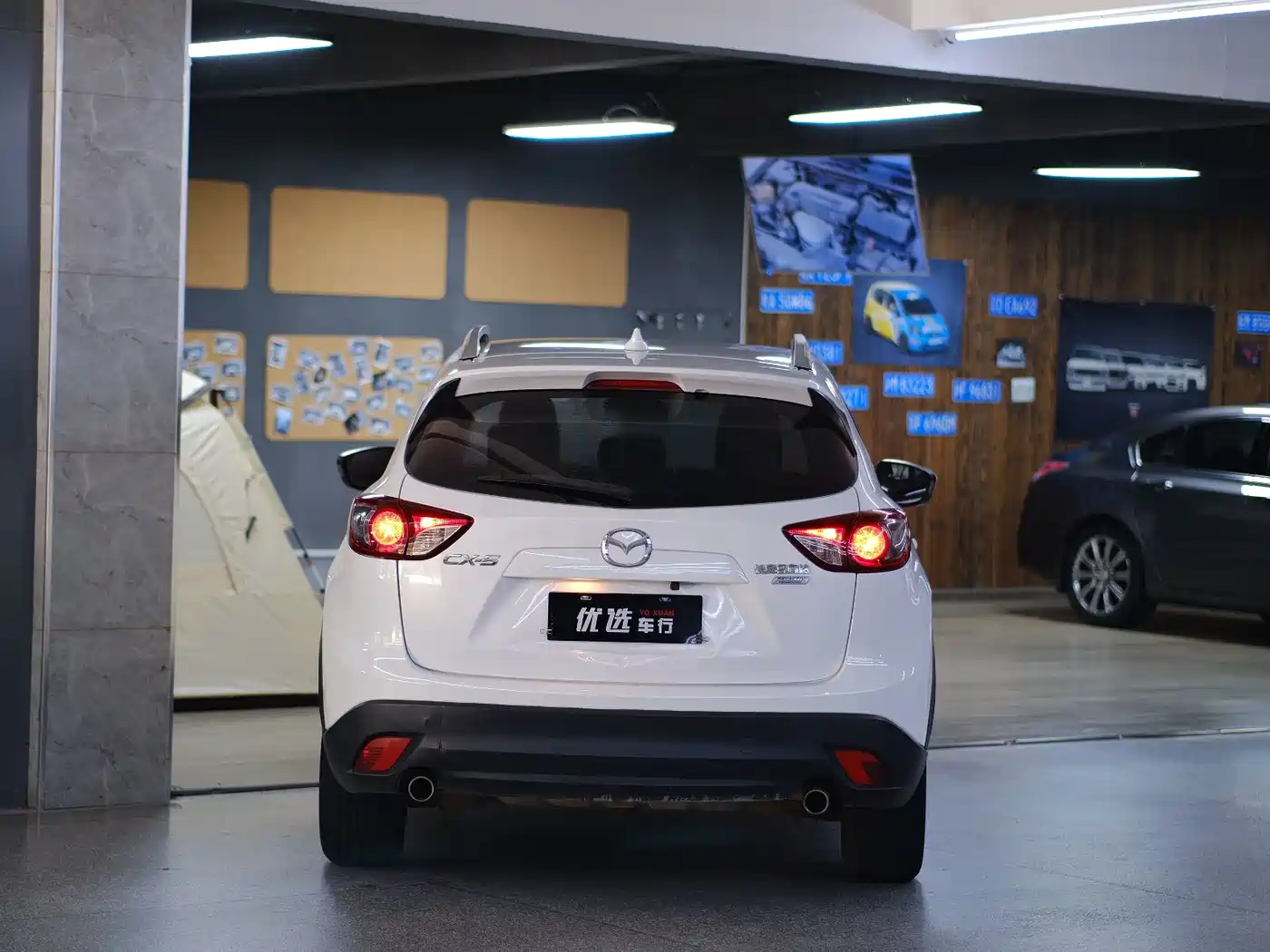 Mazda CX-5 2013 2013 2.0L Automatic 2WD Comfort