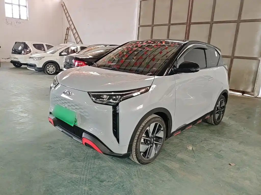 2023 Chery New Energy Chery Wujie Pro