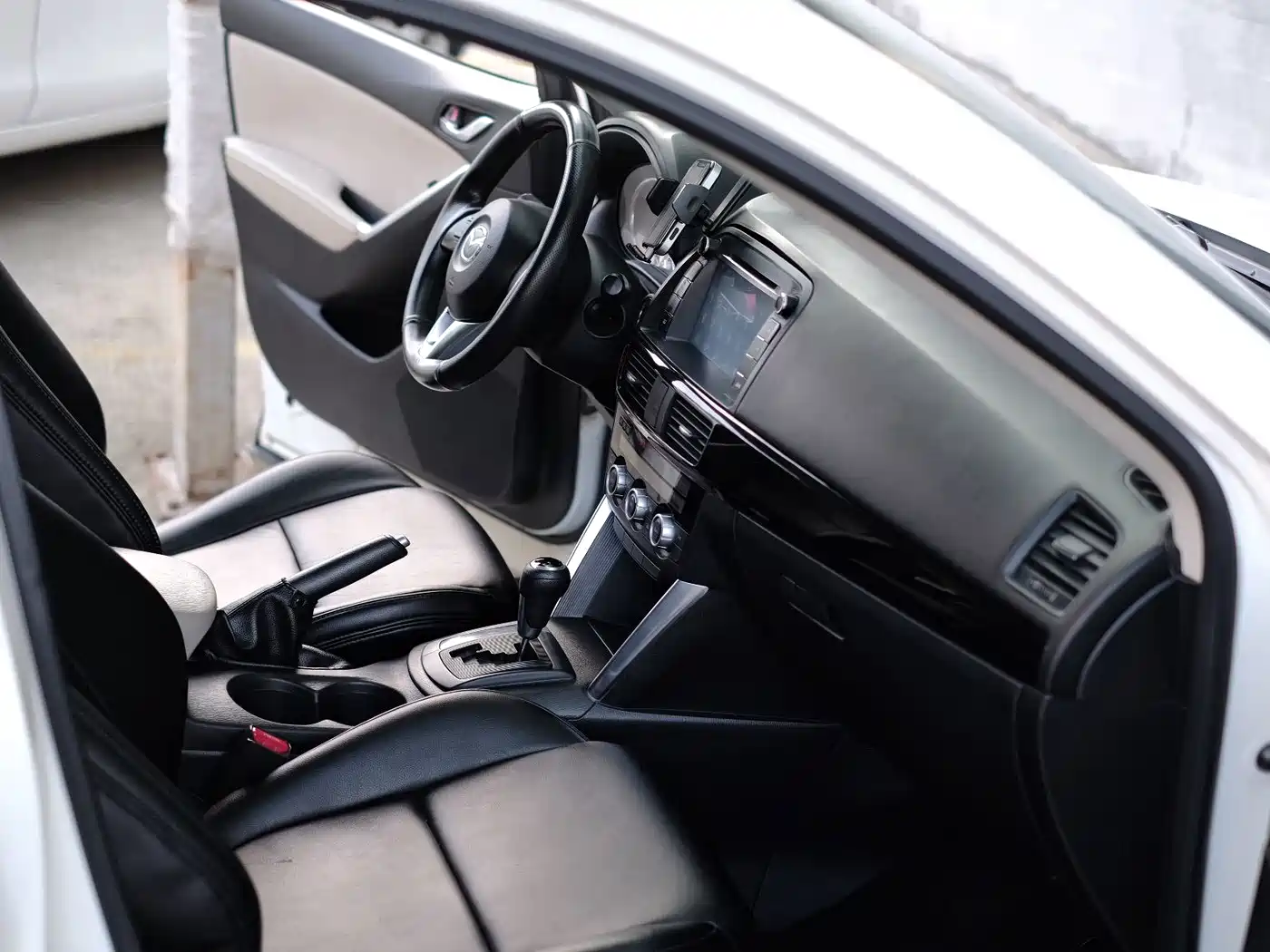 Mazda CX-5 2013 2013 2.0L Automatic 2WD Comfort