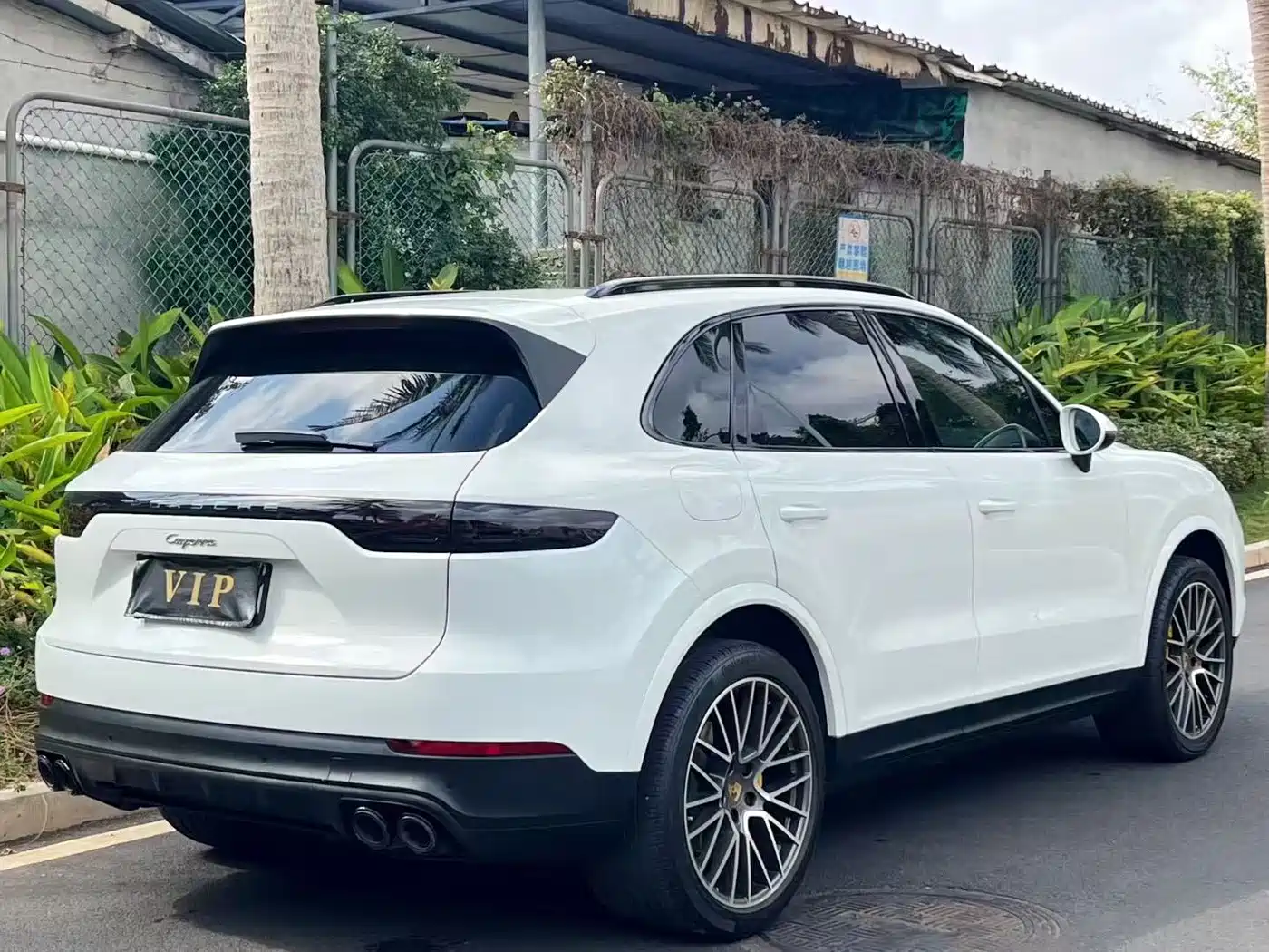 Porsche Cayenne 2019 Cayenne 3.0T фото 7