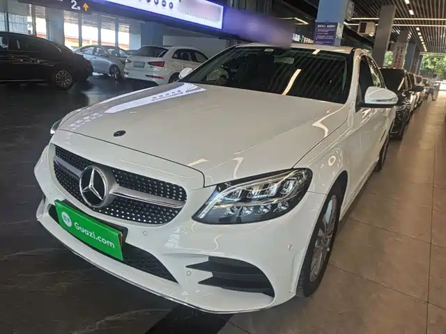 Mercedes-Benz C-Class 2019