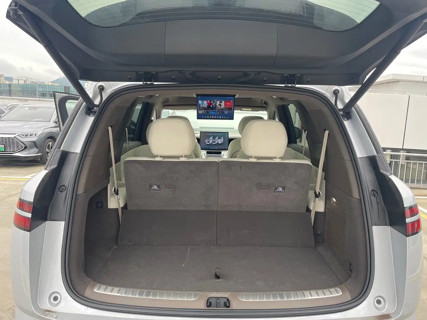 Denza N8L 2025 2025 Standard