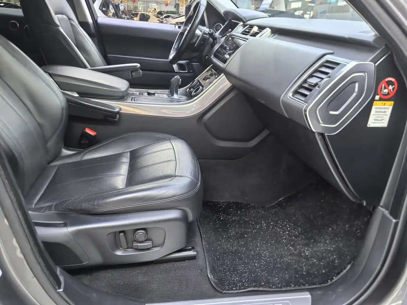 Land Rover Range Rover Sport 2018 3.0 SC V6 HSE DYNAMIC фото 15