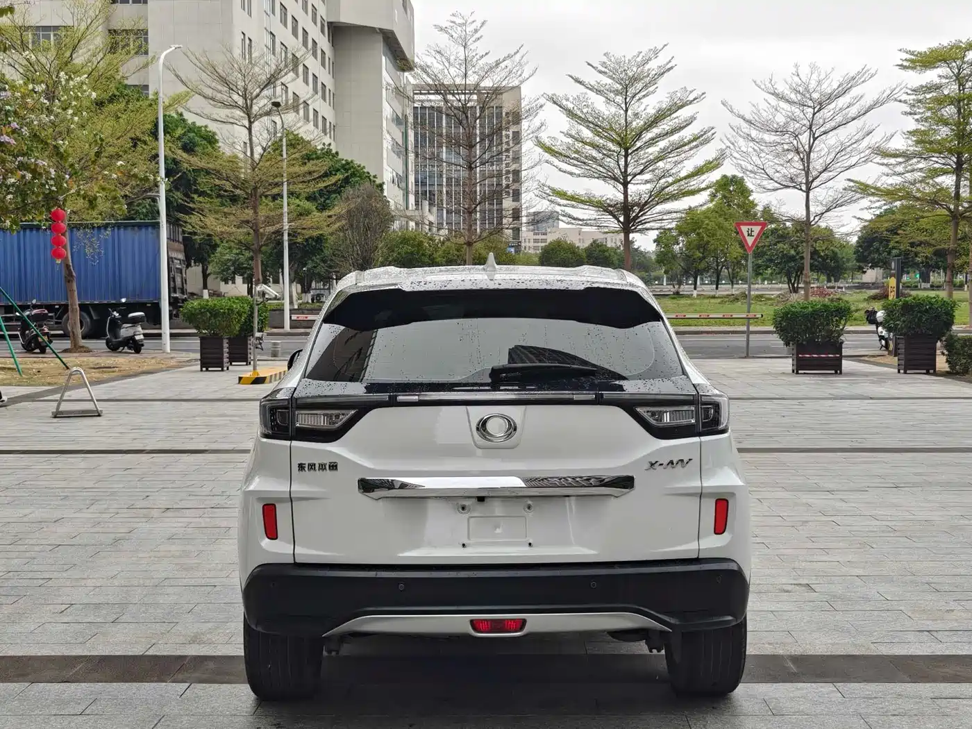 SIMING DONGFENG HONDA X NV