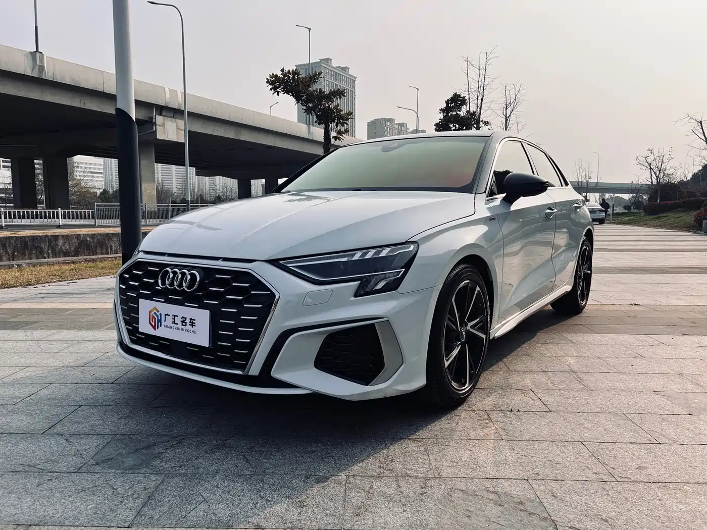 Audi A3 2021 Sportback 35 TFSI Luxury Sport