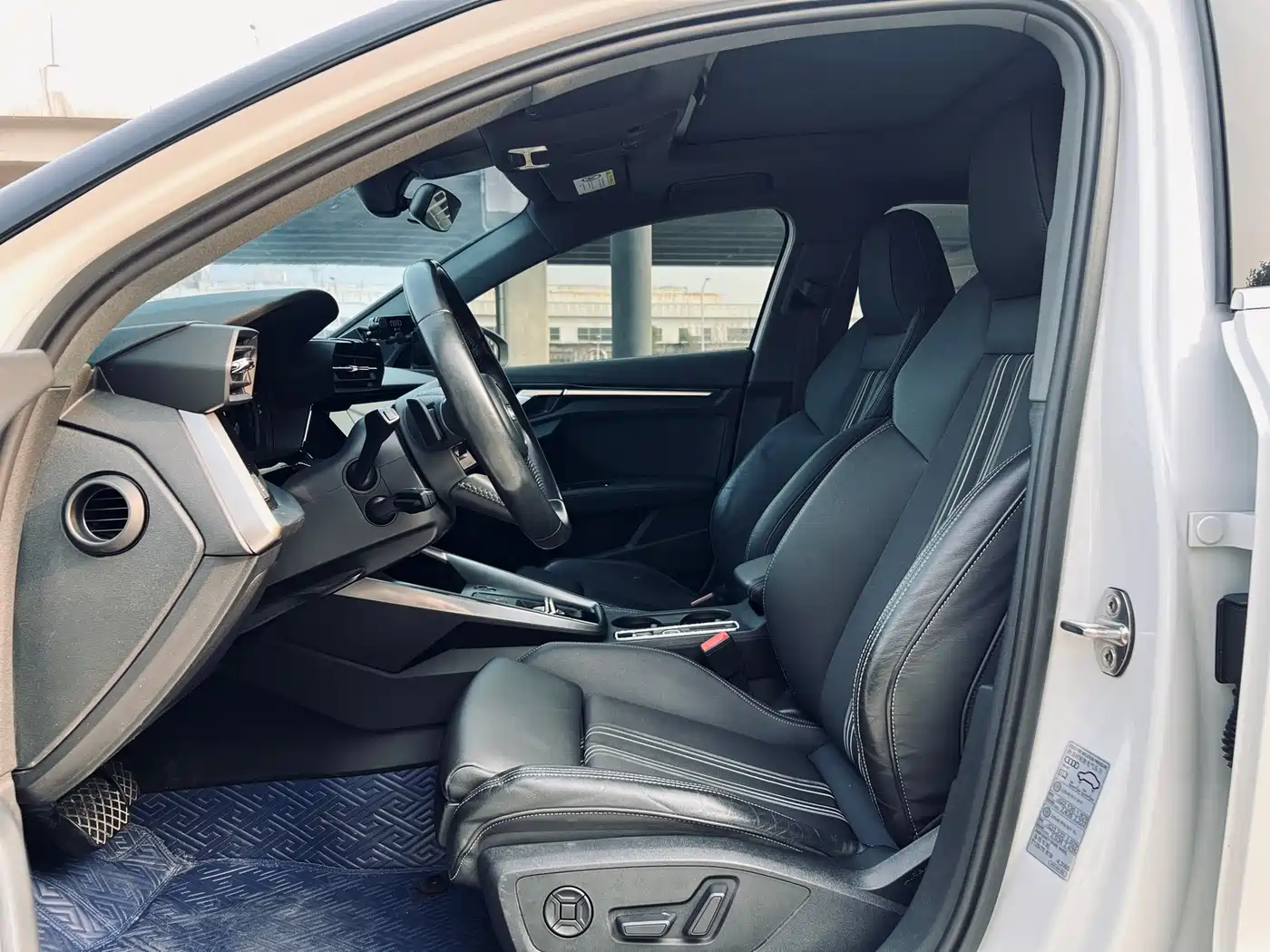 Audi A3 2021 Sportback 35 TFSI Luxury Sport фото 16
