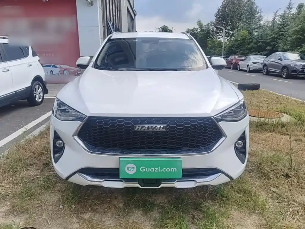 Haval F7 2019 2019 1.5T 2WD i-Type China V