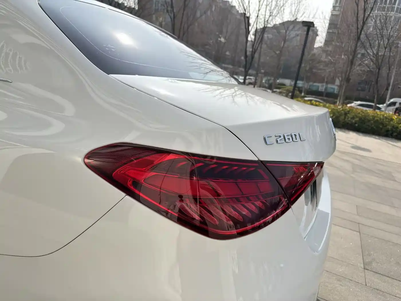 Mercedes-Benz C-Class 2022 Facelift C 260 L Sport фото 7