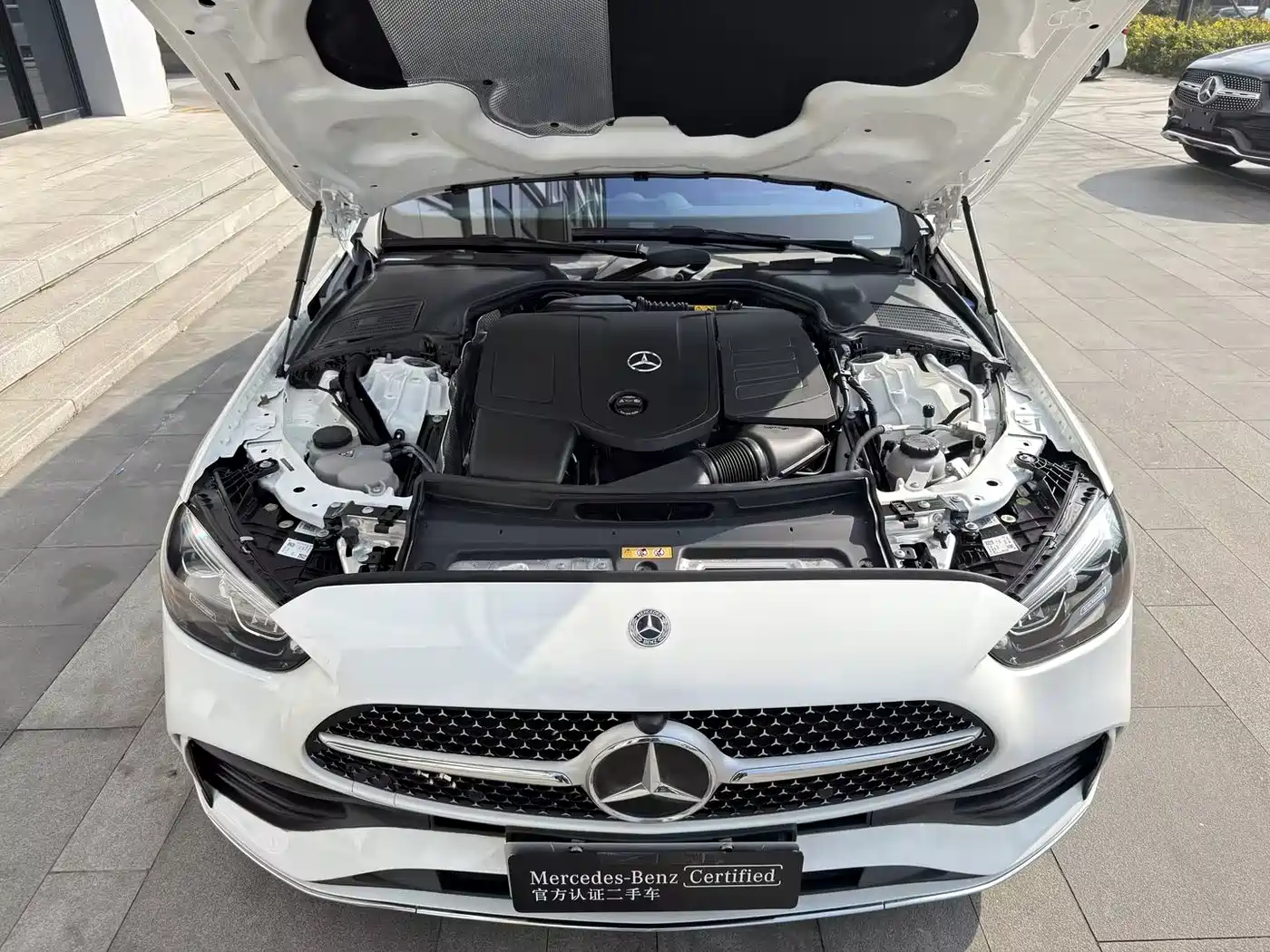 Mercedes-Benz C-Class 2022 Facelift C 260 L Sport фото 25