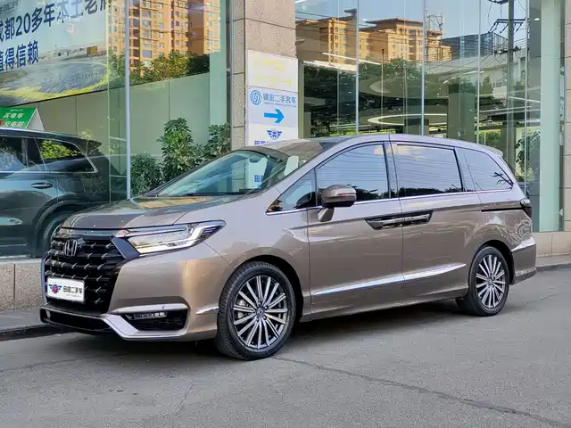  Honda Elysion 2022 2.0L e:HEV Luxury First Edition