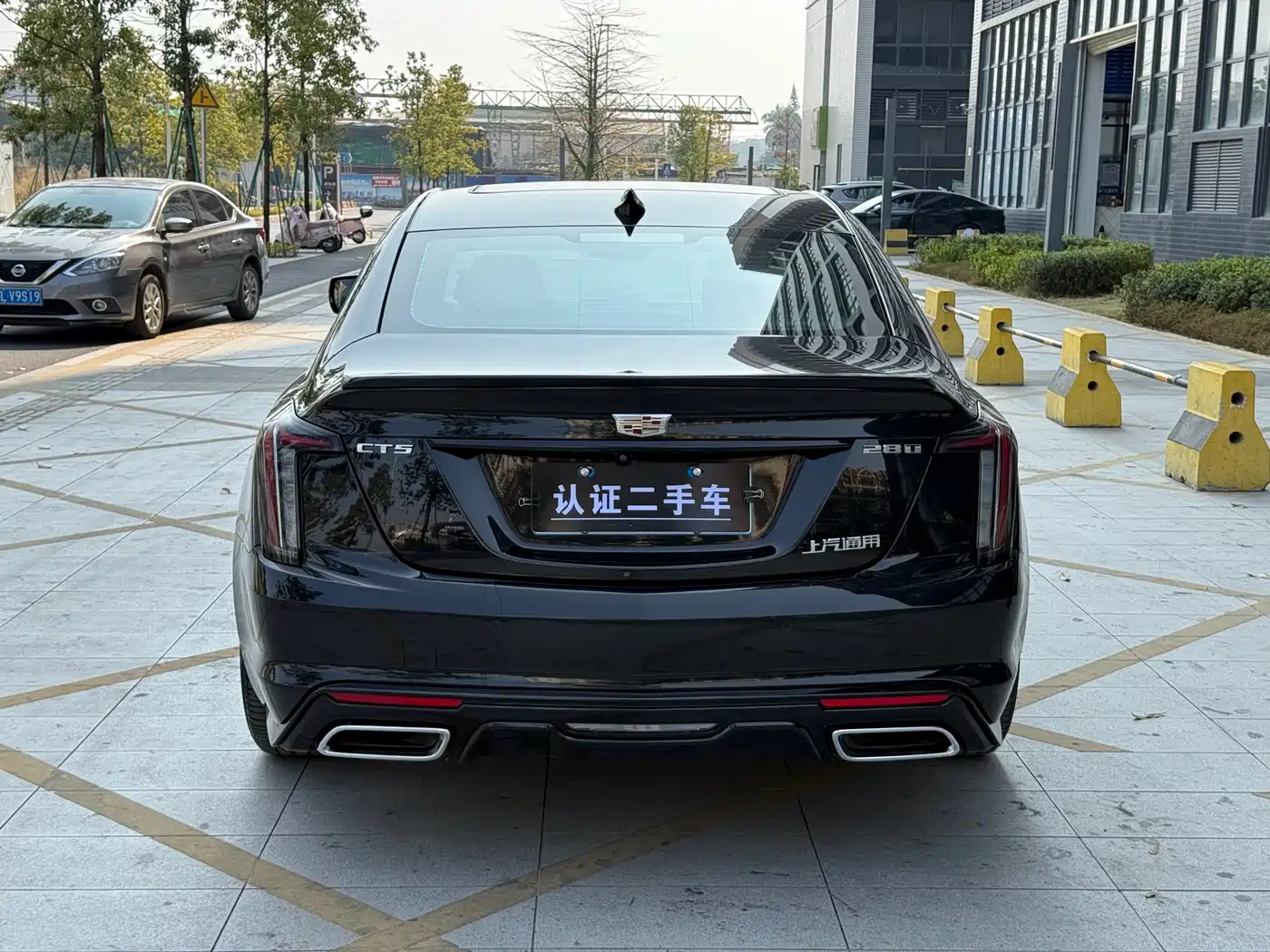 Cadillac CT5 2023 28T Prestige Style фото 12