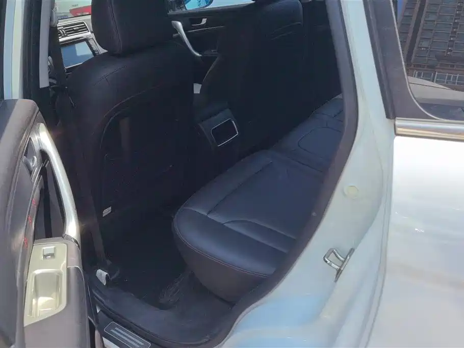 Haval H6 2015 Sport 1.5T Automatic 2WD Luxury фото 11