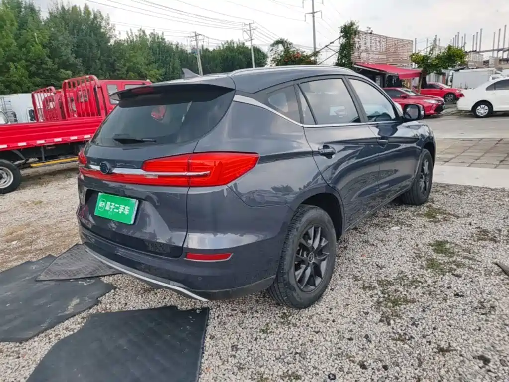 BYD Song 2020 2020 Classic 1.5T Manual Luxury