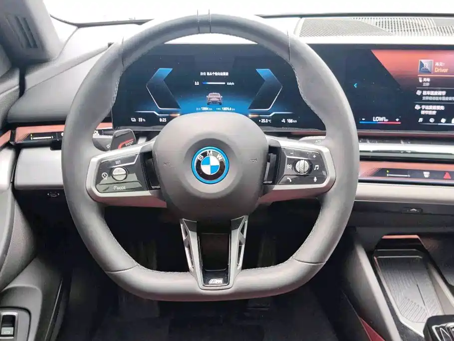 BMW i5 2025 2025 eDrive 35L M Sport Package