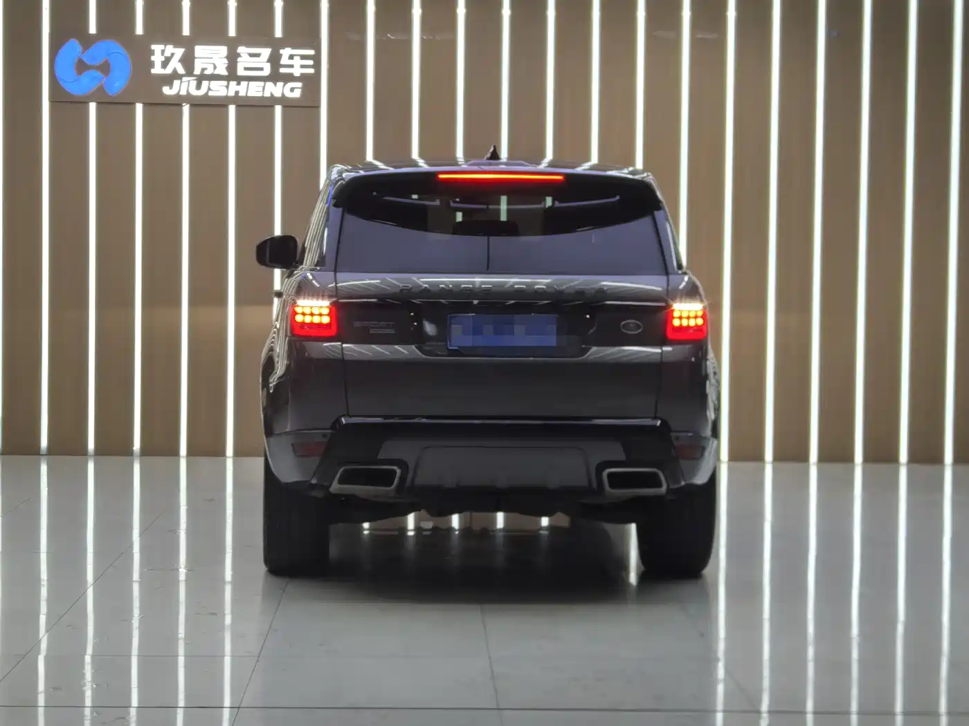Land Rover Range Rover Sport 2018 3.0 SC V6 HSE DYNAMIC фото 19