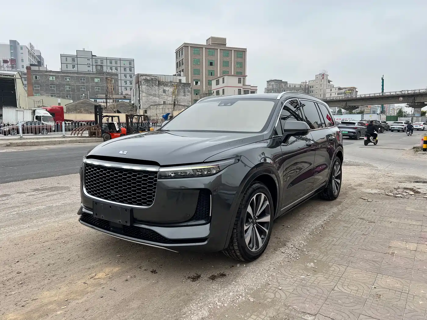 Li Auto Li ONE 2020