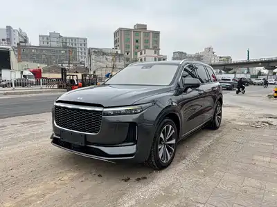 Li Auto ONE