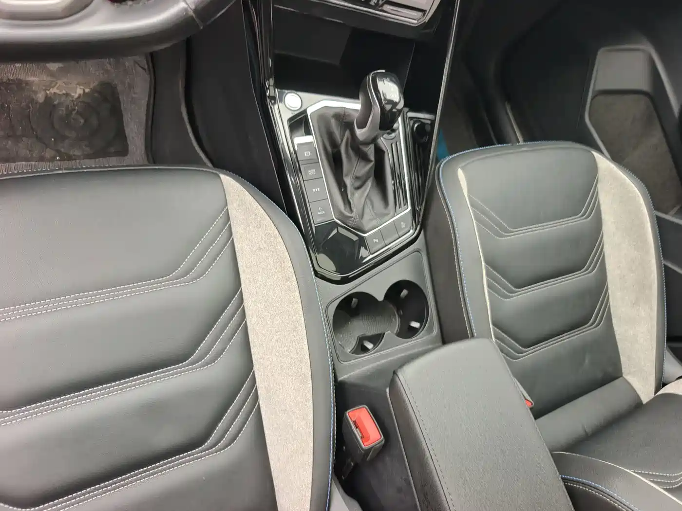 VOLKSWAGEN TANYUE GTE PLUG IN HYBRID