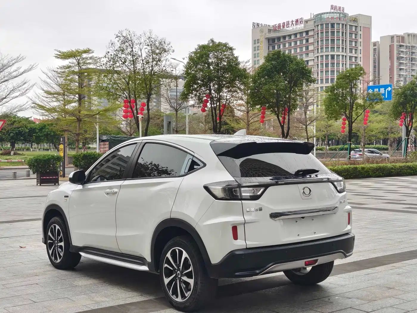 SIMING DONGFENG HONDA X NV